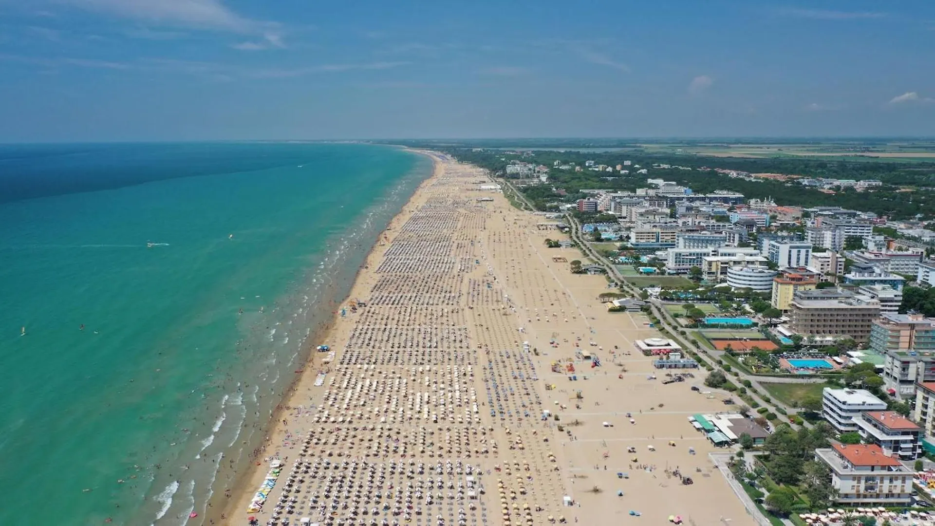 Relax Just 150M From The Beach By Beahostrentals Bibione 0*,